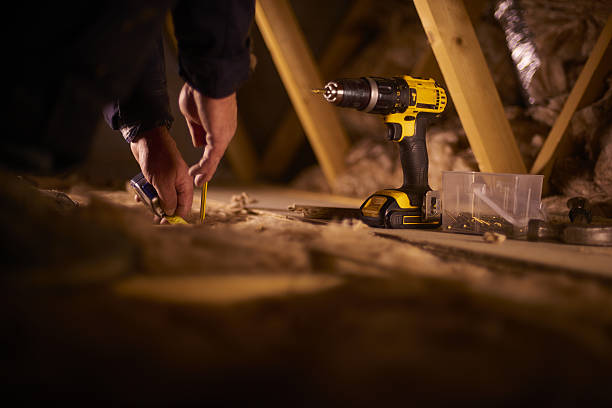 Best Blown-in Insulation in Allardt, TN